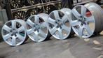 Nette 17" Orig AUDI  velgen 5x112 A4 A6 Q3, Auto-onderdelen, 17 inch, Velg(en), Gebruikt, Personenwagen