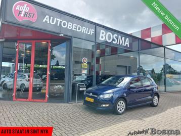 Volkswagen Polo 1.2 TDI BlueMotion Comfortline beschikbaar voor biedingen