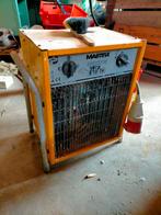 Heater elektrisch, Doe-het-zelf en Verbouw, Gereedschap | Lasapparaten, Ophalen of Verzenden, Zo goed als nieuw, Elektroden