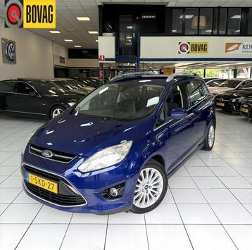 Ford Grand C-Max 1.0 Titanium 7p Bovag Garantie beschikbaar voor biedingen