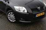 Toyota Auris 1.6-16V Sol | Automaat | Cruise | Bluetooth | O, Gebruikt, Zwart, 4 cilinders, Zwart