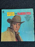 Elvis Presley - Flaming Star LP, Cd's en Dvd's, Vinyl | Overige Vinyl, Ophalen, Gebruikt, 12 inch