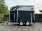Zeer nette atec 1.5 paards trailer met zadelkamer, Dieren en Toebehoren, Ophalen, Info@atec.nl, Duitsland, Zo goed als nieuw