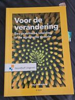 Voor de Verandering - Agogische theorie (Joep Brinkman), Gelezen, Joep Brinkman, Gamma, HBO