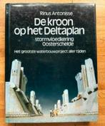 De kroon op het deltaplan
Luxe editie geschiedenis fotoboek, Ophalen of Verzenden, Zo goed als nieuw