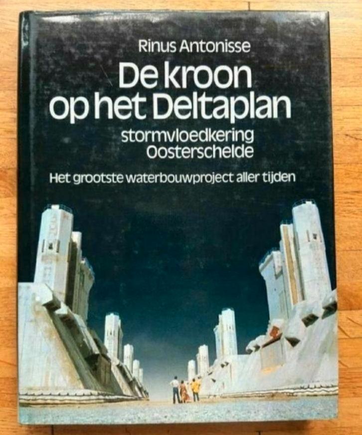 De kroon op het deltaplan
Luxe editie geschiedenis fotoboek, Boeken, Geschiedenis | Stad en Regio, Zo goed als nieuw, Ophalen of Verzenden