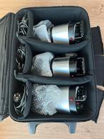 Linkstar Studio flitsset fotografie, Audio, Tv en Foto, Fotografie | Fotostudio en Toebehoren, Ophalen, Zo goed als nieuw, Achtergrond