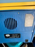 Goede 12 volt hoge koebox 28 Ltr inhoud kan ook warmen, Caravans en Kamperen, Elektrisch, Zo goed als nieuw