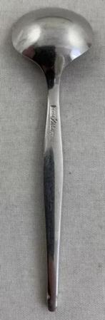 Gero Zilduro 730 Romanti Zoutschepje Zoutlepel 7,5cm Bestek, Postbus 64461, Brunssum, Nederland, Verzenden, Kenduseditemsinfo@gmail.com