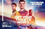 F1 Zandvoort Dutch GP 2x Vrijdag tickets, Tickets en Kaartjes, Twee personen, Augustus, Pop