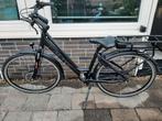 1 jarige E-Bike ALTEC DELTA FN-mat-zwart, Ophalen, Zo goed als nieuw, 50 km per accu of meer, Overige merken