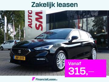 SEAT Leon 1.4 TSI PHEV Xcellence | Full Options | 1/2 leder beschikbaar voor biedingen