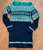 Bonprix Winterjurk met capuchon maat 116/122, Meisje, Ophalen of Verzenden, Zo goed als nieuw, Jurk of Rok