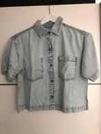 Guess crob blouse, Ophalen of Verzenden, Nieuw, Maat 34 (XS) of kleiner, Blauw