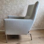 Mooie Design Fauteuil, Huis en Inrichting, Fauteuils, Ophalen, 75 tot 100 cm, Zo goed als nieuw, Metaal