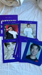 BTS Namjoon Card Calendar BTS Goes On, Verzenden, Zo goed als nieuw, Foto of Kaart