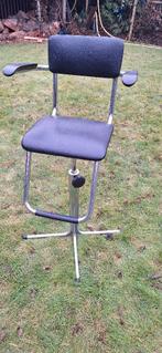 Kinder knipstoel, Ophalen, Gebruikt, Zwart, Eén