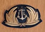 Mooi petembleem, Ophalen of Verzenden, Gebruikt, Motorboot