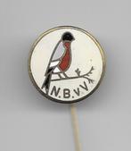 EMAILE N.B.V.V. VOGEL DIEREN SPELD, Verzamelen, Speldjes, Pins en Buttons, Verzenden, Gebruikt, Dier of Natuur, Speldje of Pin