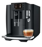 Jura E8 Koffiemachine - Perfecte Koffie!, Witgoed en Apparatuur, Koffiezetapparaten, Afneembaar waterreservoir, Gebruikt, Koffiemachine