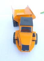 SIKU VOLVO BMA 25, MULDENKIPPER, en 1 grote siku vrachtwagen, Verzenden, Zo goed als nieuw, Bus of Vrachtwagen, SIKU