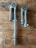 Twee Pearl Unilock tomhouders, Ophalen of Verzenden, Gebruikt, Pearl