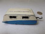 1956 Dinky Toys 190 CARAVAN (Blauw-Wit) -D-., Ophalen of Verzenden, Gebruikt, Overige typen, Dinky Toys