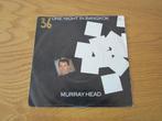 Murray Head - One Night In Bangkok 1984 Holland Single, Ophalen, Gebruikt, 7 inch, Single
