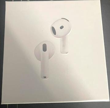 Airpods 4 (ANC) beschikbaar voor biedingen