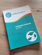 Oefenboek aandacht voor eindtoets groep 8, Ophalen of Verzenden, Zo goed als nieuw, Overige niveaus