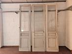 Prachtige antieke 3-slag deur, Ophalen, Gebruikt, Binnendeur, Hout