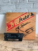 Bmw e90 climate control paneel met carbon inleg, Gebruikt, Bmw, Ophalen of Verzenden, BMW