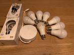 IKEA TRADFRI Gateway + E27 Lampen, Ophalen of Verzenden, Zo goed als nieuw