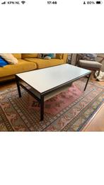 Salon tafel Pastoe, 100 tot 150 cm, Zo goed als nieuw, Minder dan 50 cm, Rechthoekig