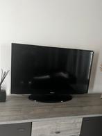 Samsung tv 107 cm, 100 cm of meer, Samsung, Gebruikt, Ophalen