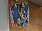 Lego trein 4559, Eén comic, Ophalen of Verzenden, Zo goed als nieuw, Europa