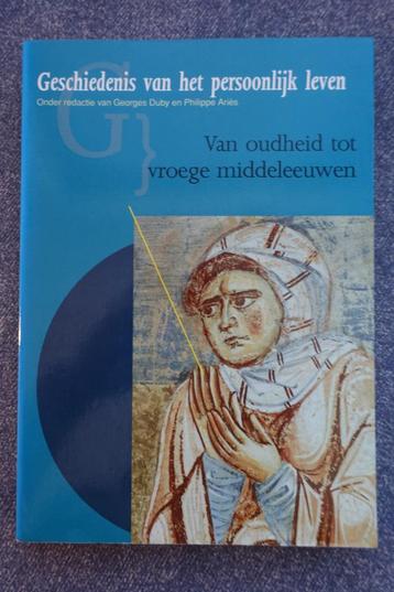 Georges Duby. Van Oudheid tot Vroege Middeleeuwen 