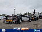 HUFFERMANN SCHLITTEN container transport, Overige kleuren, Bedrijf, Aanhangers en Opleggers, Te koop