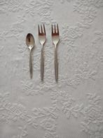 gero 100 (zilvium) model 250 (perle royale) lepeltje, Antiek en Kunst, Antiek | Bestek, Ophalen of Verzenden