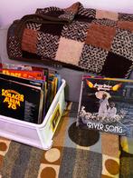 Lp doos, Ophalen, Gebruikt, Pop