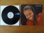 LP Randy Crawford -  Secret combination, Cd's en Dvd's, Vinyl | Pop, Gebruikt, Ophalen of Verzenden, 1980 tot 2000