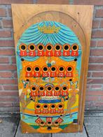 Flipperkastbord, Ophalen