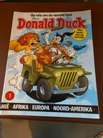 Donald Duck - Op reis om de wereld!, Boeken, Eén comic, Ophalen of Verzenden, Zo goed als nieuw, Europa