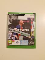 FIFA 21 voor de XBOX ONE en XBOX SERIES X, Ophalen, Online, Zo goed als nieuw, Sport