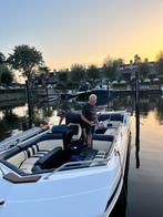 Boot met trailor, Watersport en Boten, Speedboten, Gebruikt, Binnenboordmotor, 6 meter of meer, Ophalen of Verzenden