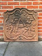 Haardplaat " De Jacht ", Antiek en Kunst, Ophalen of Verzenden