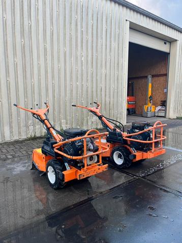 Te Koop 2x Barreto Tuinfrees bouwjaar 2017 beschikbaar voor biedingen