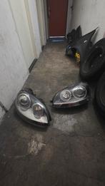 Golf 5 gti xenon look koplampen met werk, Auto-onderdelen, Verlichting, Ophalen of Verzenden, Gebruikt, Volkswagen