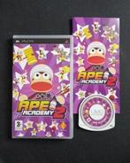 OPRUIMEN | PSP | Ape Academy 2, 1 speler, Ophalen of Verzenden, Gebruikt, Vanaf 3 jaar