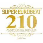 V.A - Super Eurobeat Vol.210 - 3 CD's, Verzenden, Nieuw in verpakking, Disco